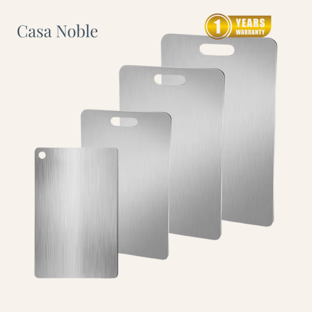 Tablas de cortar de titanio