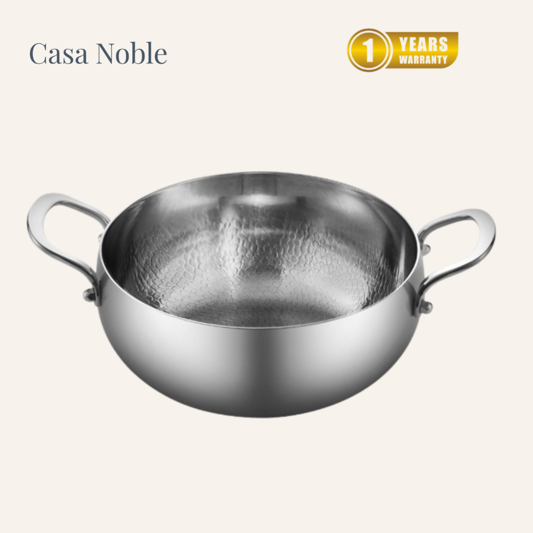 Cazuela Profunda de Titanio